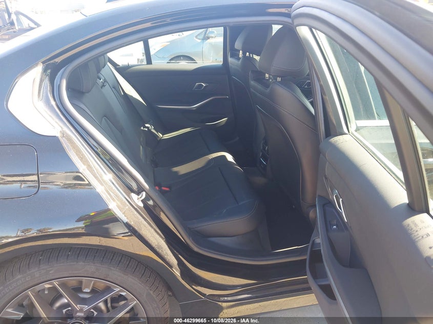 2026 BMW 330I XDRIVE NA · Фото 8
