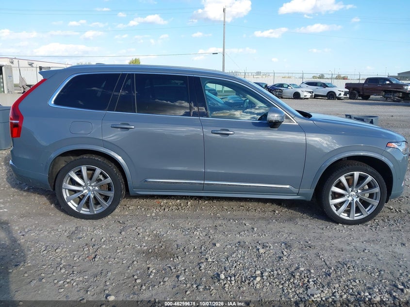 2023 VOLVO XC90 B6 PLUS 7-SEATER · Фото 13