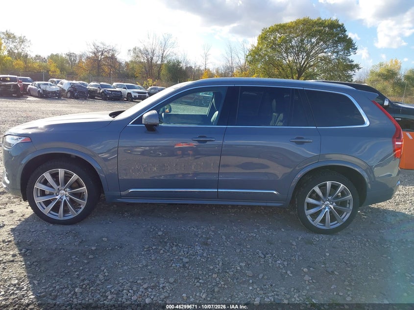 2023 VOLVO XC90 B6 PLUS 7-SEATER · Фото 14