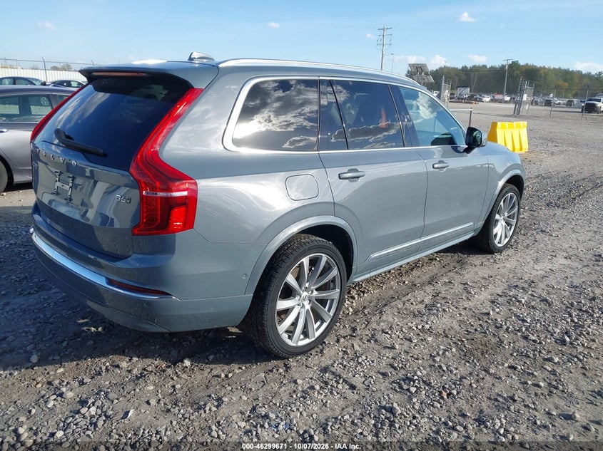 2023 VOLVO XC90 B6 PLUS 7-SEATER · Фото 4