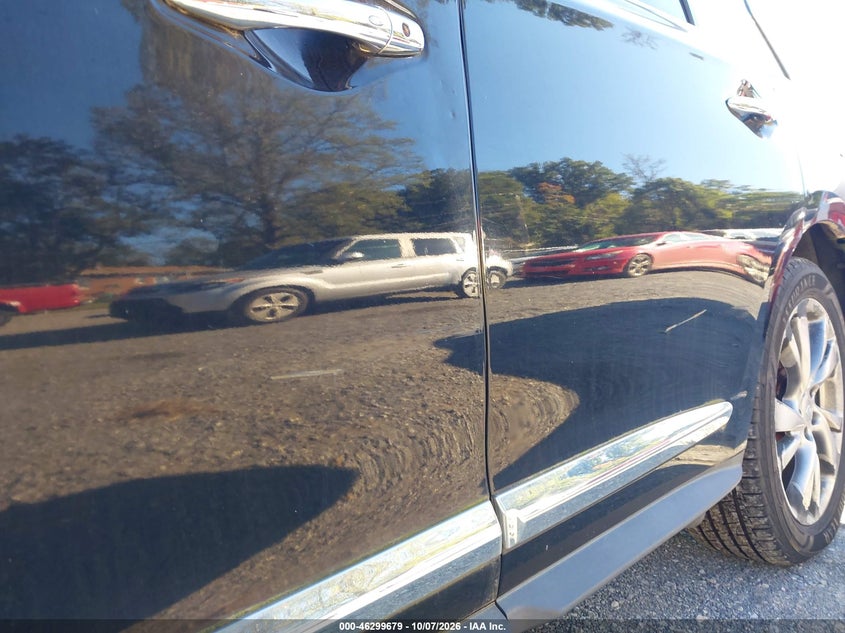 INFINITI JX35 2013 VIN 5N1AL0MM0DC321741