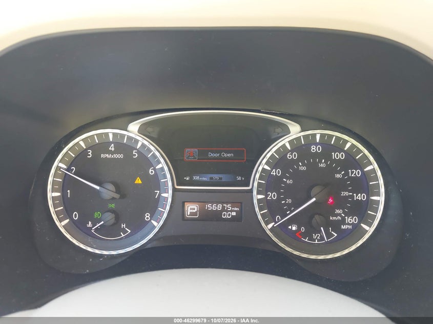 INFINITI JX35 2013 VIN 5N1AL0MM0DC321741