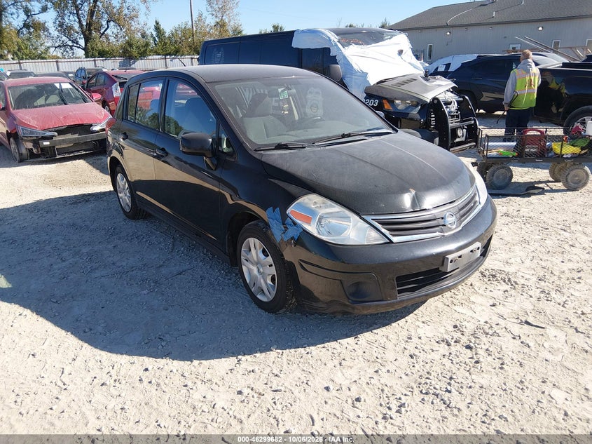 Vin: 3n1bc1cp4al436212, lot: 46799845, nissan versa 1.8s 2010 img_1