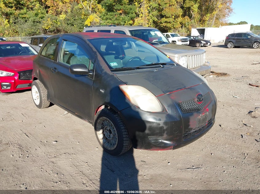 2008 Toyota Yaris