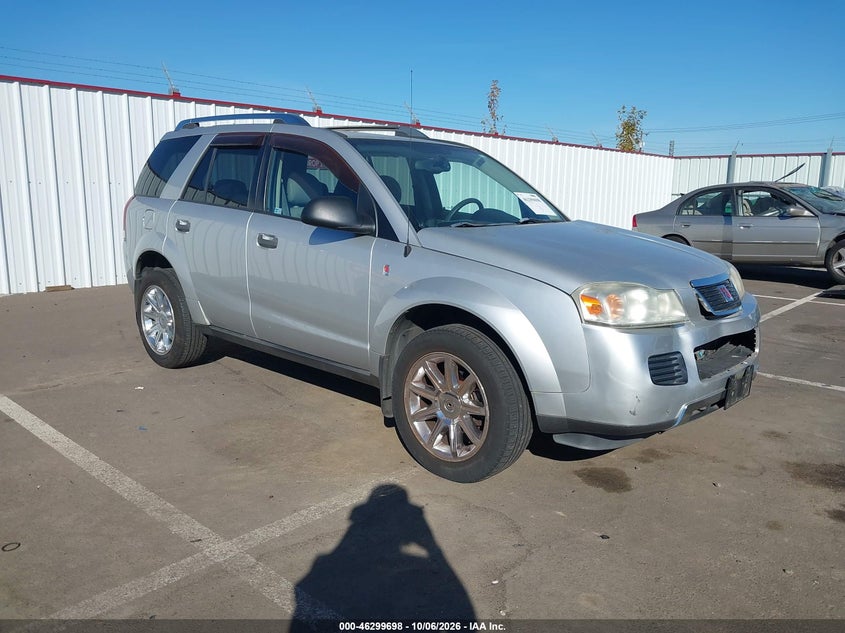 2007 SATURN VUE 4 CYL