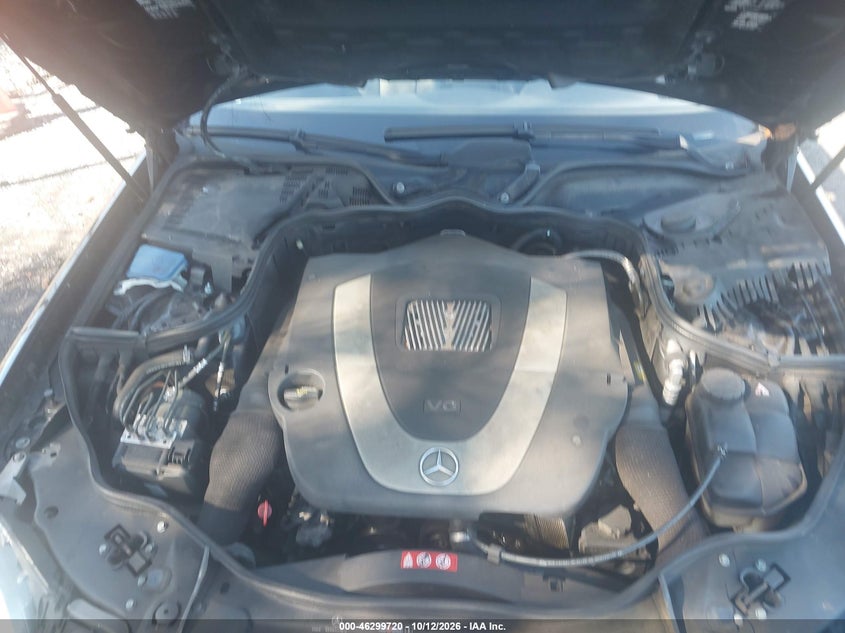 MERCEDES-BENZ E 350 2007 VIN WDBUF87X17B128844