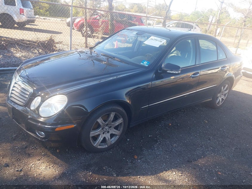 MERCEDES-BENZ E 350 2007 VIN WDBUF87X17B128844