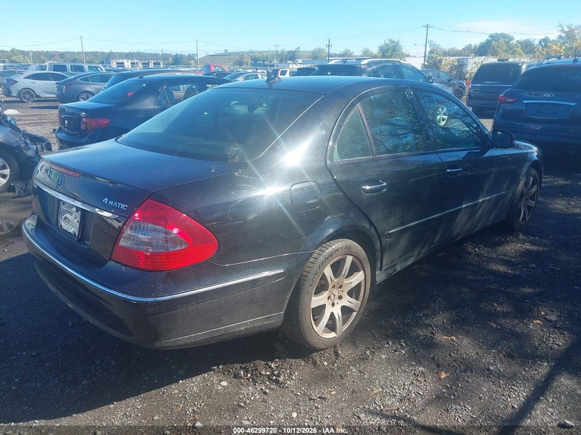 MERCEDES-BENZ E 350 2007 VIN WDBUF87X17B128844