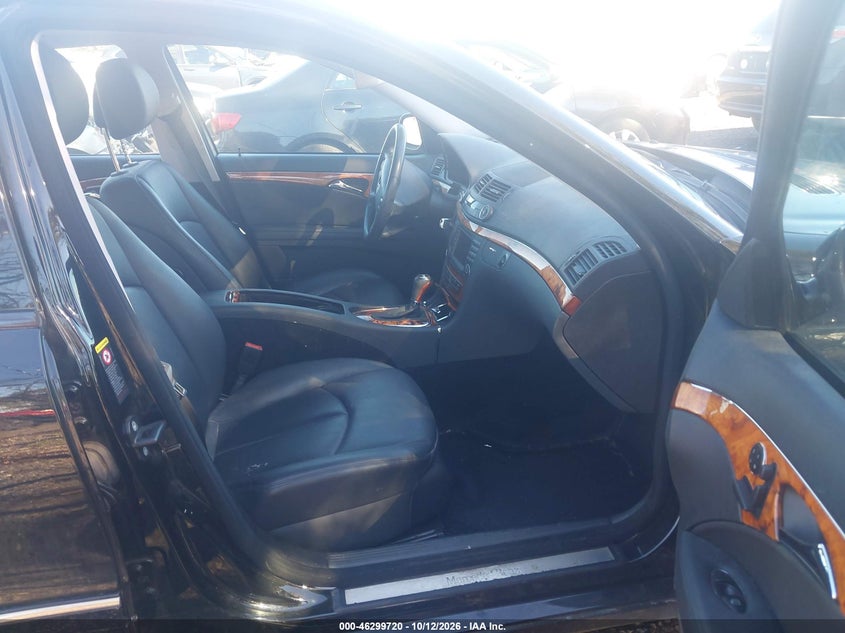 MERCEDES-BENZ E 350 2007 VIN WDBUF87X17B128844