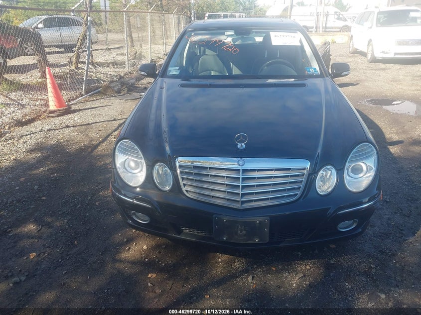 MERCEDES-BENZ E 350 2007 VIN WDBUF87X17B128844