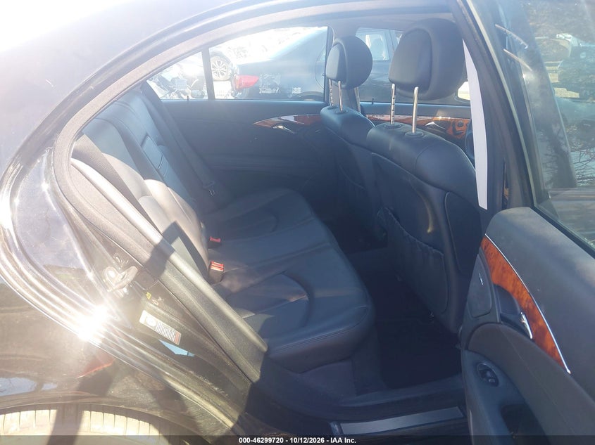 MERCEDES-BENZ E 350 2007 VIN WDBUF87X17B128844