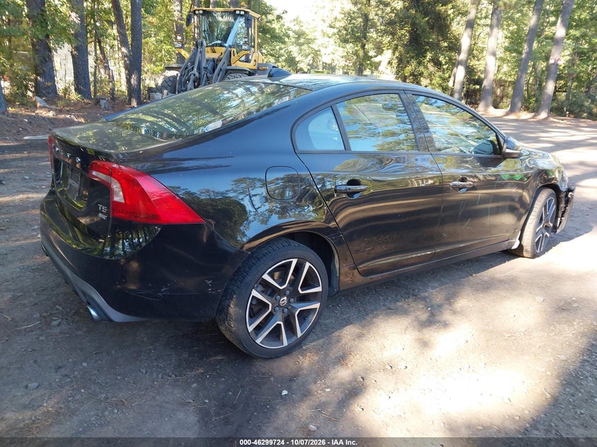 Vin: yv140mtl5h2441759, lot: 46799887, volvo s60 t5 dynamic 20174