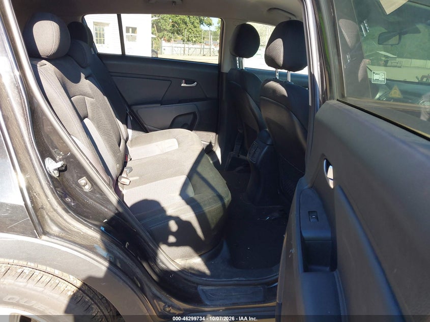 KIA SPORTAGE 2016 VIN KNDPBCAC9G7842310