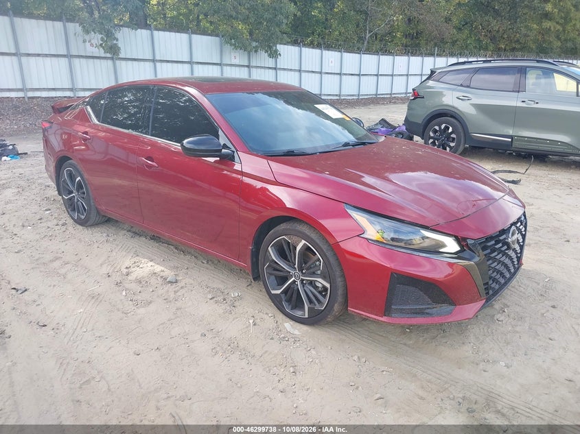 Vin: 1n4bl4cv9pn303165, lot: 46799901, nissan altima sr fwd 20231
