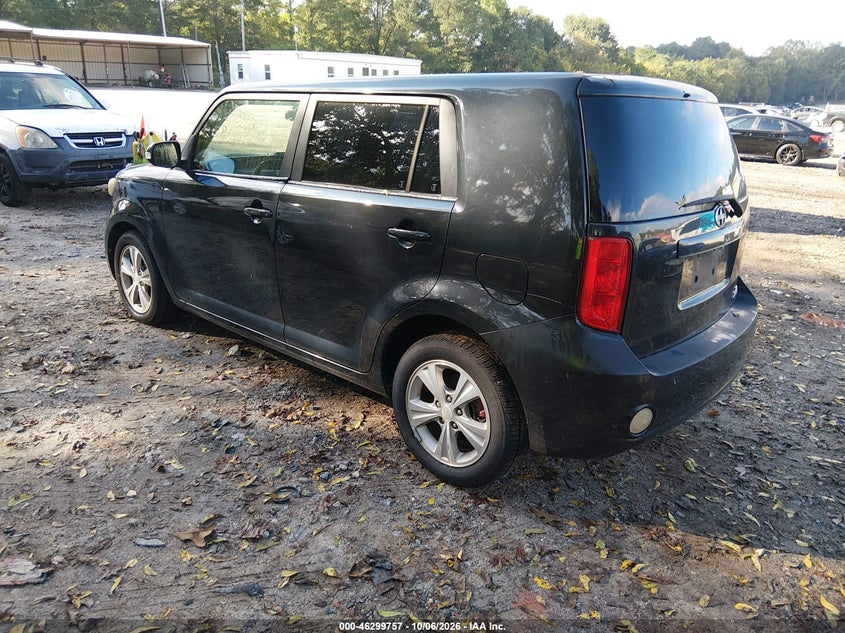 Vin: jtlze4fe8a1108157, lot: 46799920, scion xb 20103