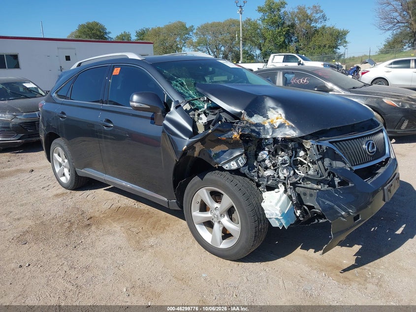 2011 LEXUS RX 350