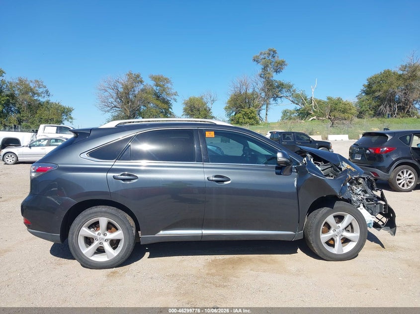 2011 LEXUS RX 350 · Фото 13