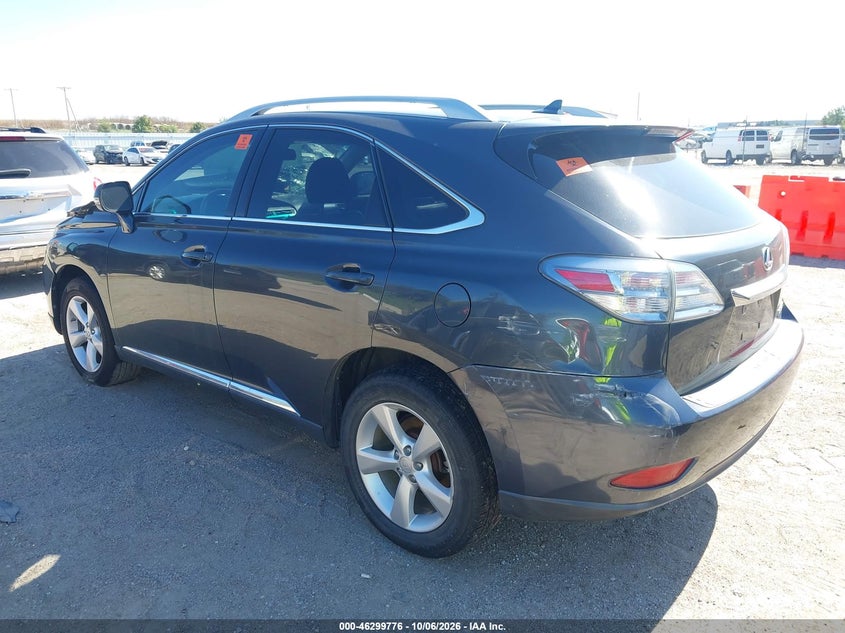 2011 LEXUS RX 350 · Фото 3