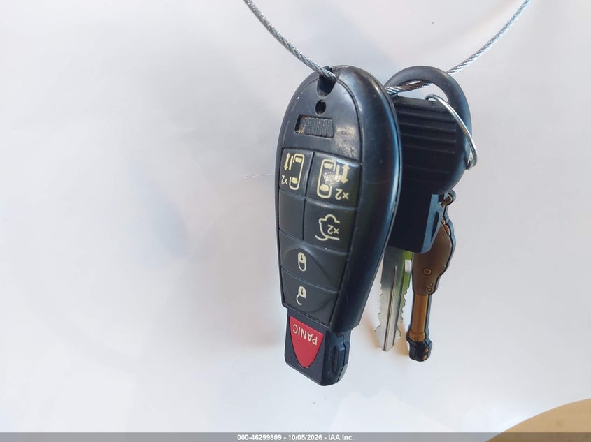 2014 DODGE GRAND CARAVAN SXT · Фото 11