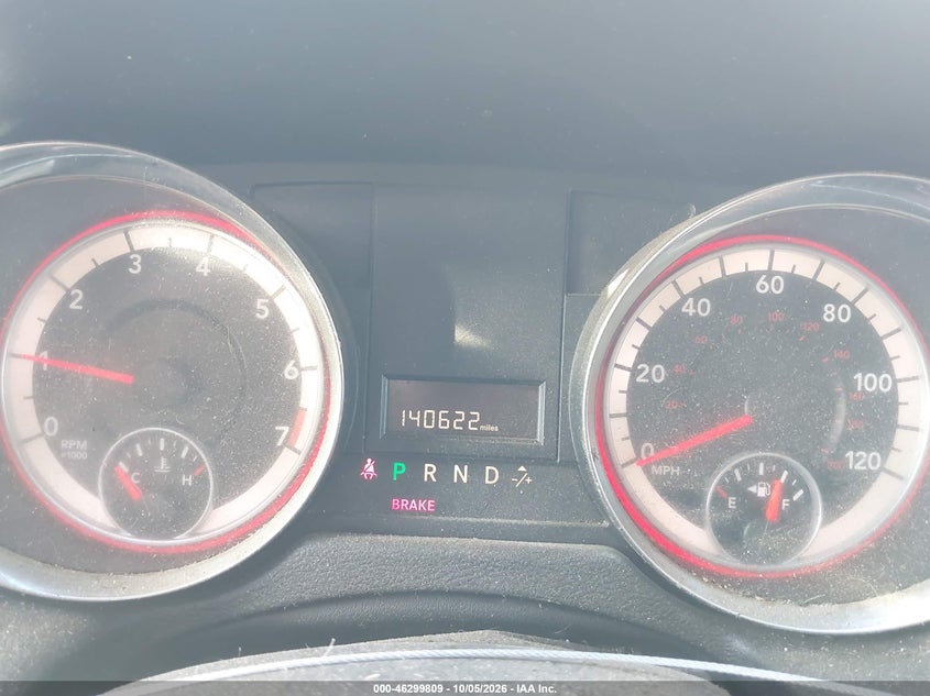 2014 DODGE GRAND CARAVAN SXT · Фото 7