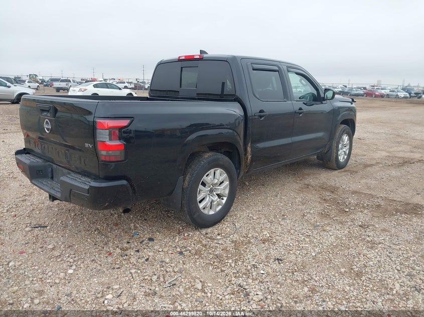 Vin: 1n6ed1ej3rn642596, lot: 46799983, nissan frontier sv 4x2 20244