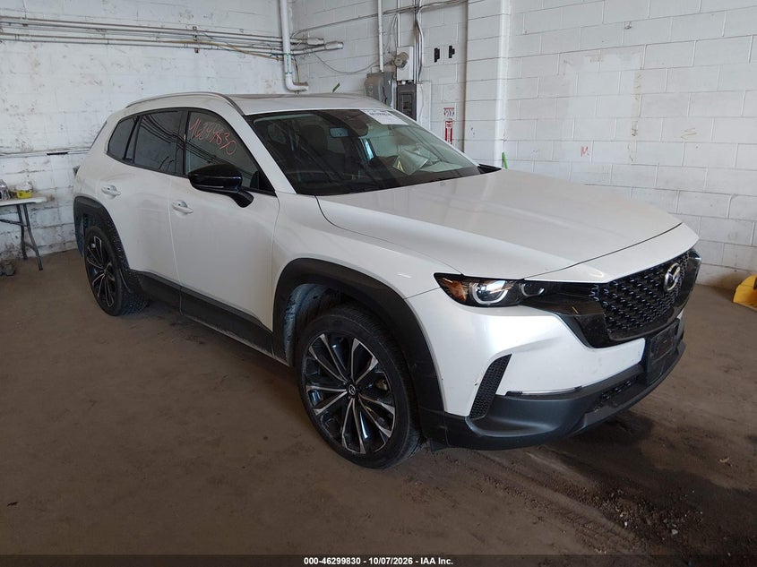 Vin: 7mmvabem9pn105854, lot: 46799993, mazda cx-50 2.5 s premium plus 2023 img_1