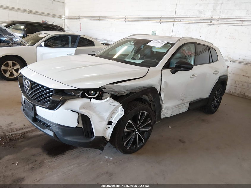 Vin: 7mmvabem9pn105854, lot: 46799993, mazda cx-50 2.5 s premium plus 20232