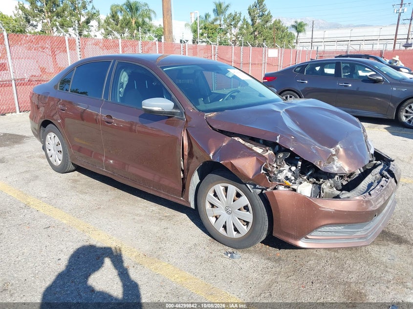 Vin: 3vw267aj0gm395695, lot: 46800005, volkswagen jetta 1.4t s 2016 img_1