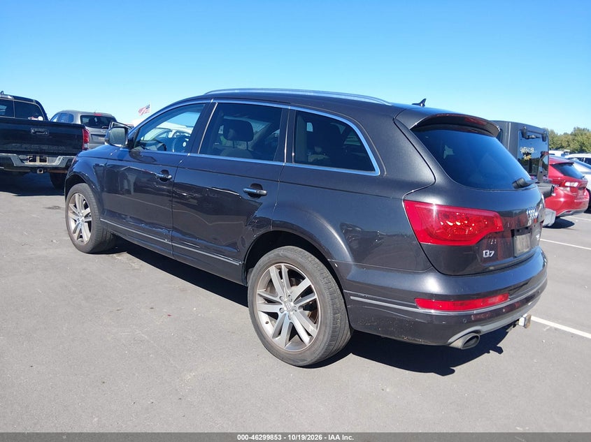 2015 AUDI Q7 3.0T PREMIUM · Фото 3