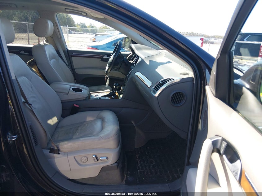 2015 AUDI Q7 3.0T PREMIUM · Фото 5