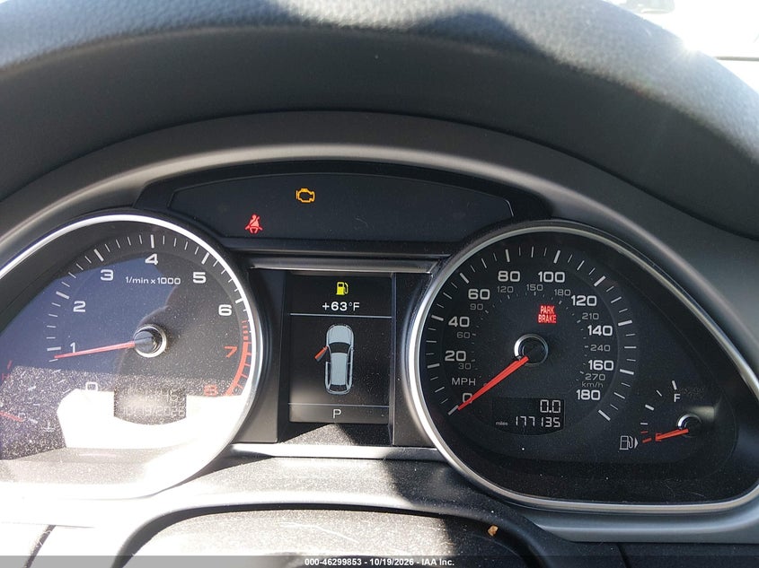 2015 AUDI Q7 3.0T PREMIUM · Фото 7