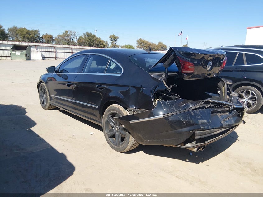 Vin: wvwbp7an8de506496, lot: 46800021, volkswagen cc 2.0t sport 20133