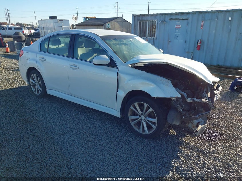 Vin: 4s3bmbc64d3036349, lot: 46800037, subaru legacy 2.5i premium 2013 img_1