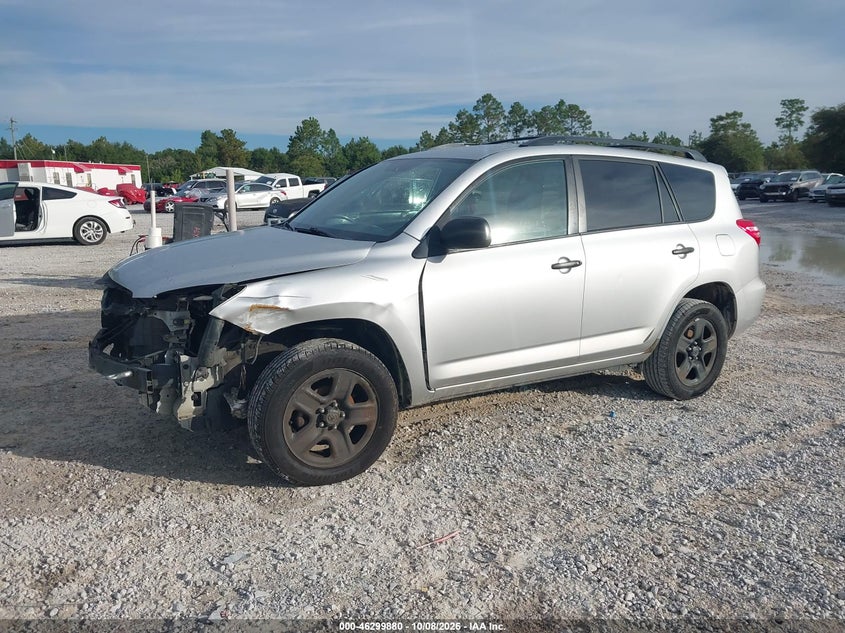 Vin: 2t3zf4dv1aw043794, lot: 46800043, toyota rav4 20102