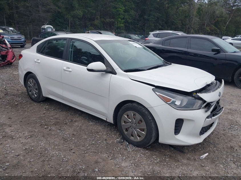 Vin: 3kpa24ad8le296159, lot: 46800058, kia rio s 2020 img_1