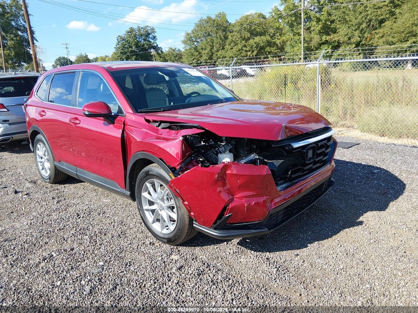 2026 HONDA CR-V EX 2WD