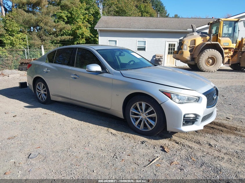 Vin: jn1bv7ar1fm394449, lot: 46800084, infiniti q50 premium 2015 img_1