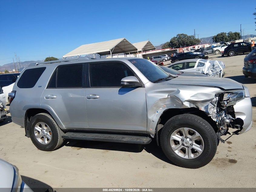 TOYOTA 4RUNNER - zdjęcie 12