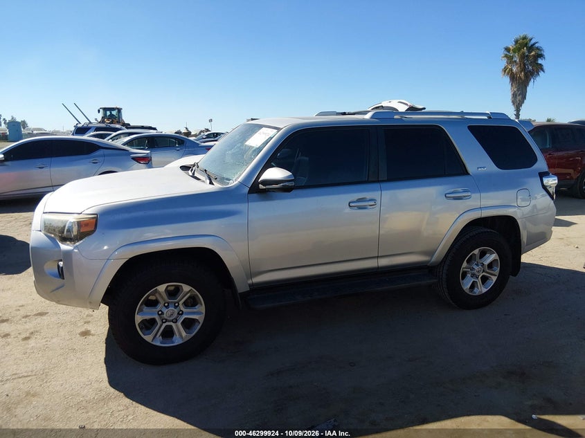 TOYOTA 4RUNNER - zdjęcie 13