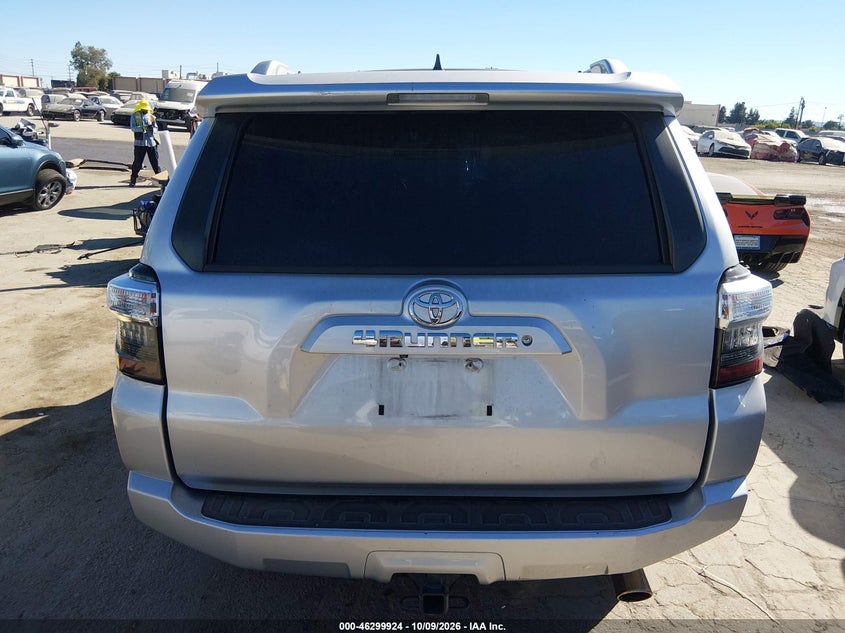 TOYOTA 4RUNNER - zdjęcie 15