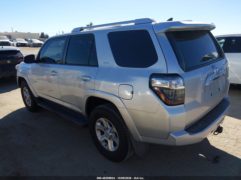 TOYOTA 4RUNNER - zdjęcie 3