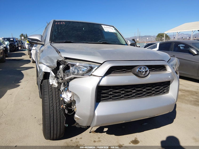 TOYOTA 4RUNNER - zdjęcie 6