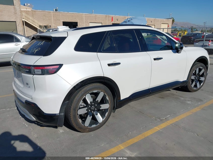 Vin: 3gpkhzrj4rs519249, lot: 46800092, honda prologue elite 20244