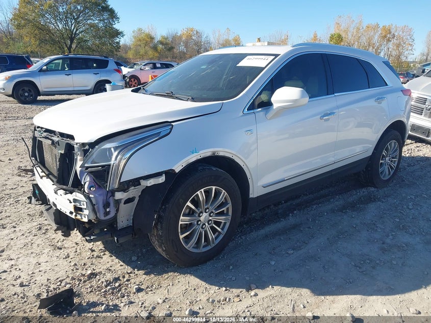 CADILLAC XT5 - zdjęcie 2