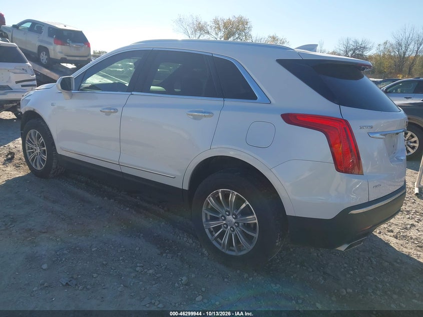 CADILLAC XT5 - zdjęcie 3