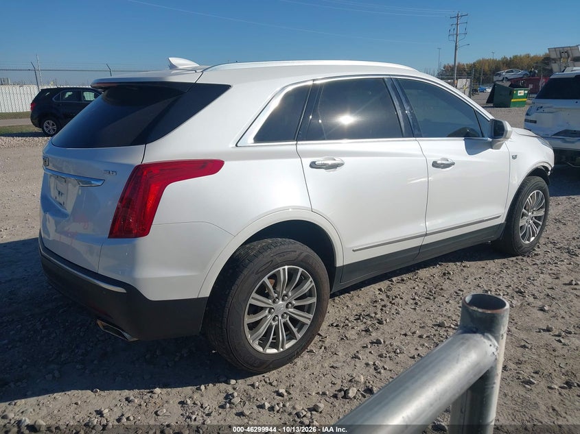 CADILLAC XT5 - zdjęcie 4