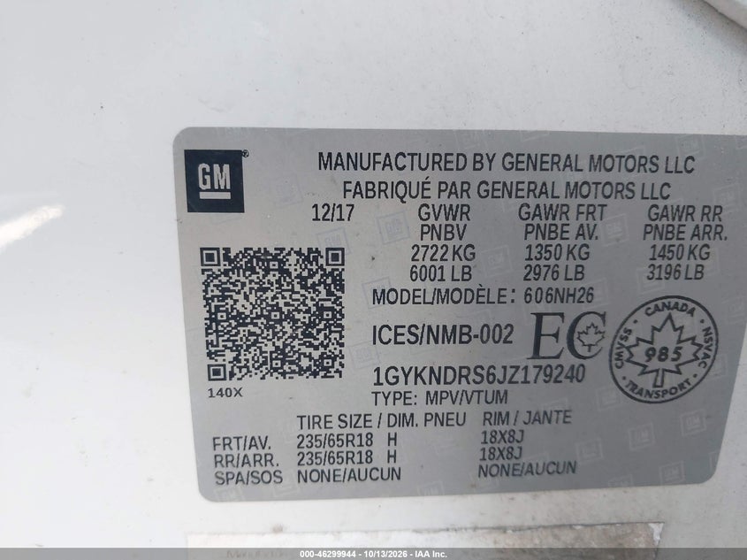 CADILLAC XT5 - zdjęcie 9