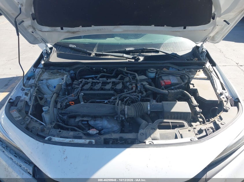 HONDA CIVIC SI 2022 VIN 2HGFE1E57NH471072