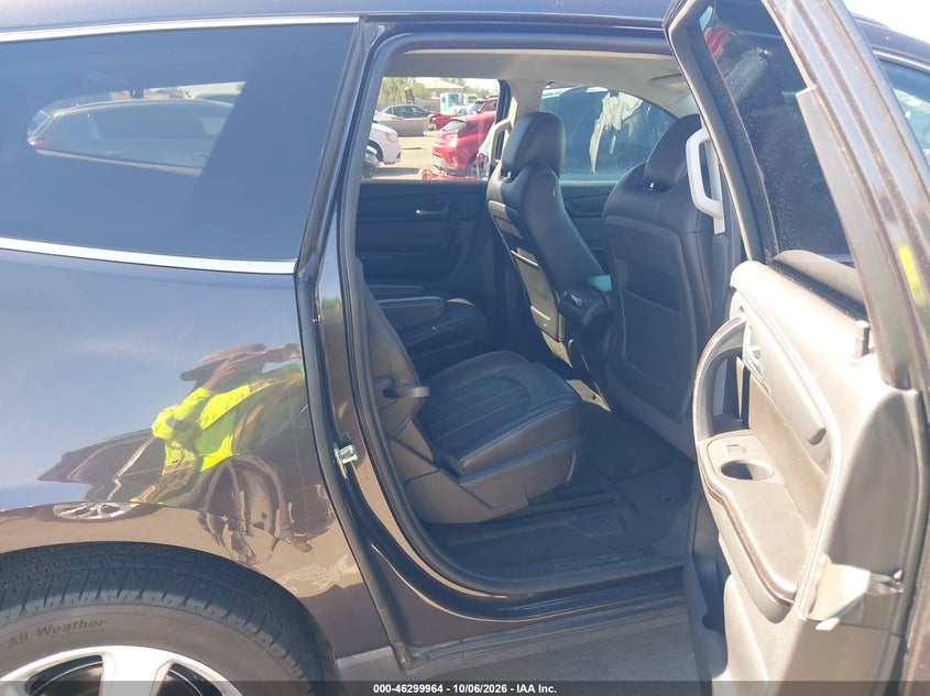Фото 8 - CHEVROLET TRAVERSE