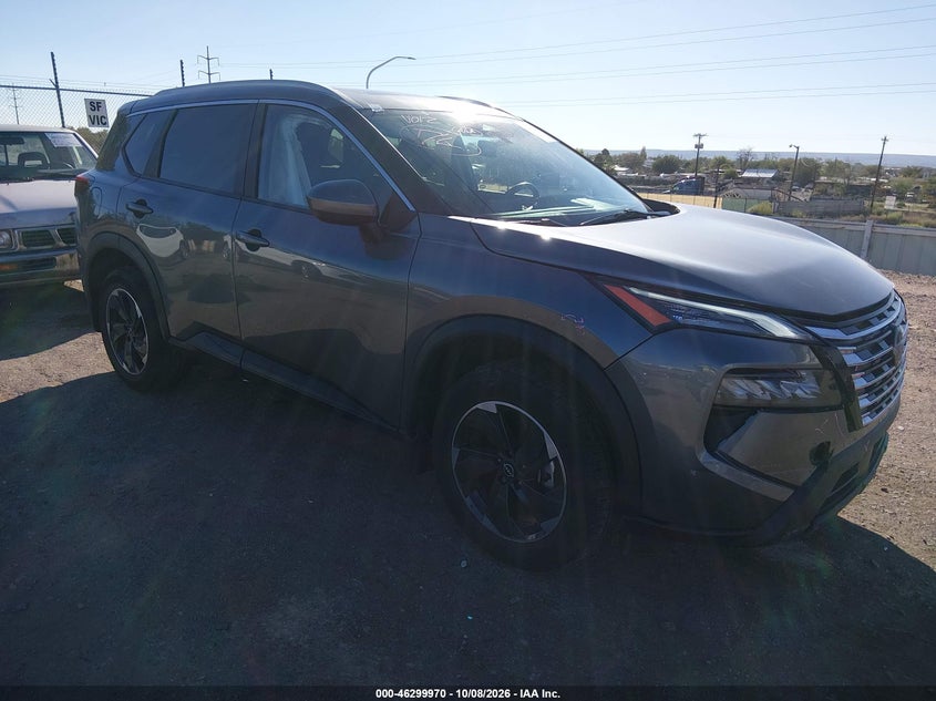 2024 Nissan Rogue SV Intelligent AWD